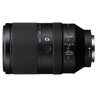索尼FE70-300mm F4.5-5.6 G OSS 全画幅微单变焦镜头SEL70300G