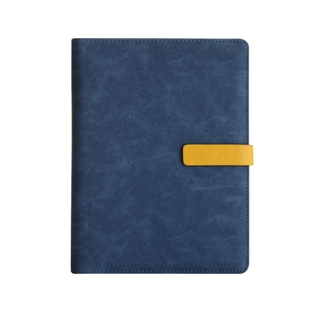 a5活页笔记本b5可拆替芯商务记事本会议记录本日记本定制logo刻字