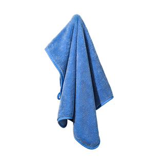 小辫子收水双面洗车毛巾大号超细纤维不掉毛专业吸水擦车不留水印