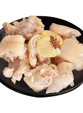 萌佳萌香糟猪蹄块400g糟香浓郁