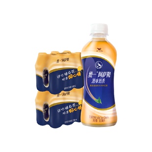 统一阿萨姆奶茶经典原味300ml*12瓶