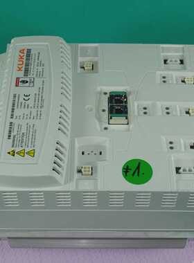 KUKA KSP 600-3x40 00160154 00-160-154  ECMAS3D4444BE531 HW: