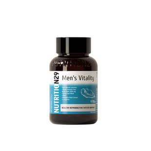 N29纽西臣牡蛎精华男士促雄性激素睾丸酮牡蛎锌镁硒片雄玛咖风片