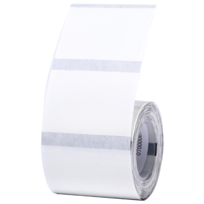 精臣热转印标签机白色打印纸