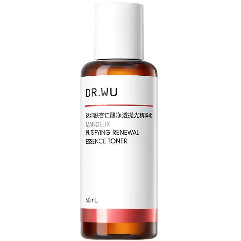 DR．WU/达尔肤补水保湿爽肤水