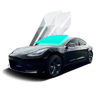 美基车膜 汽车玻璃膜 车窗贴膜 汽车膜太阳膜隔热防晒膜X系全车膜