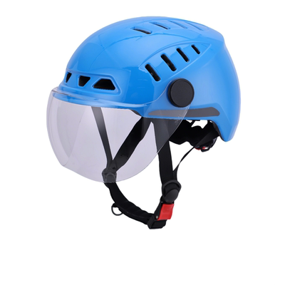 夏季超透气防晒电动车头盔3C