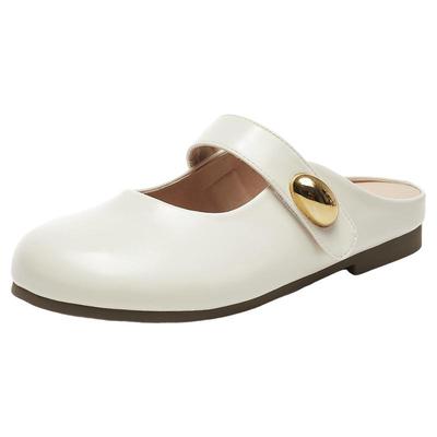 达芙妮包头凉鞋女款夏2025新款