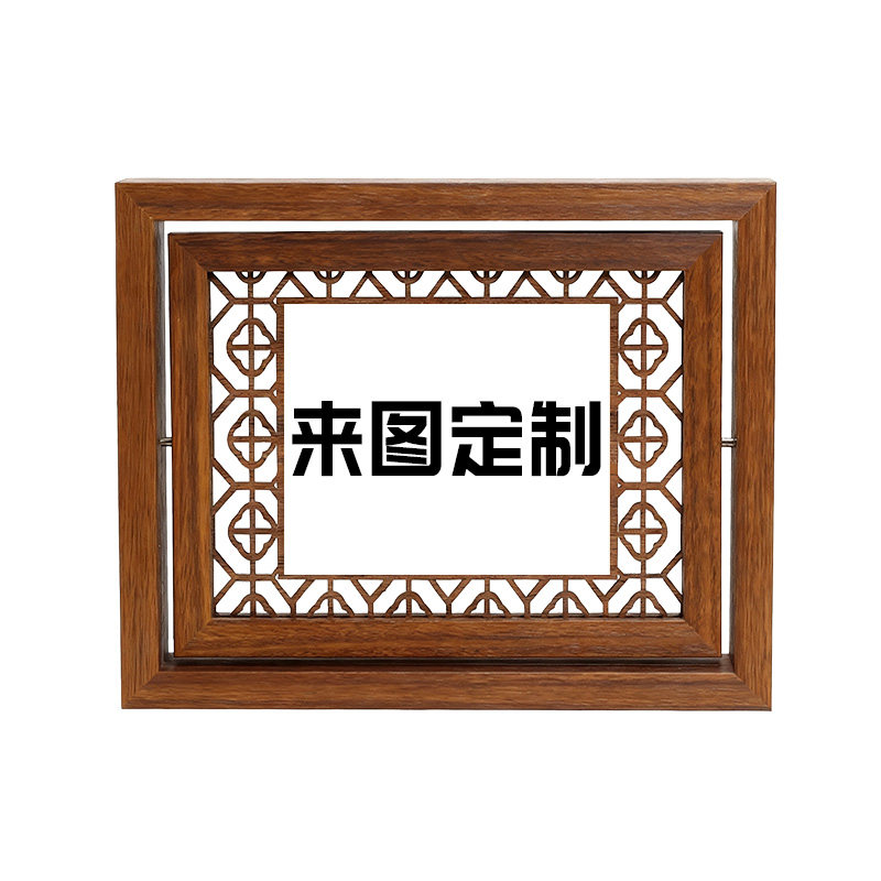 相框摆台洗照片定制做成儿童相片
