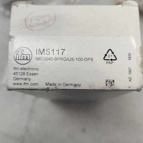 溢价-IFM易福门IM5117接近开关，德国，型号IMC304