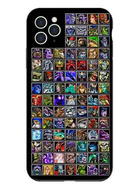 dota2玻璃适用大部分手机型号