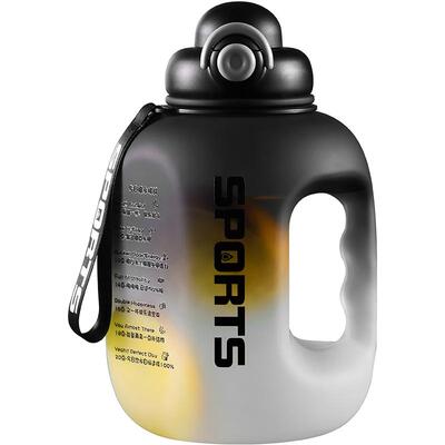 吨桶吨水杯大容量耐高温运动水壶