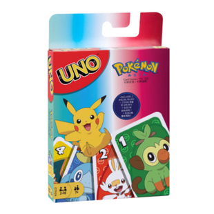 UNO纸牌正版桌游卡牌牌扑克牌聚会休闲多人游戏U诺