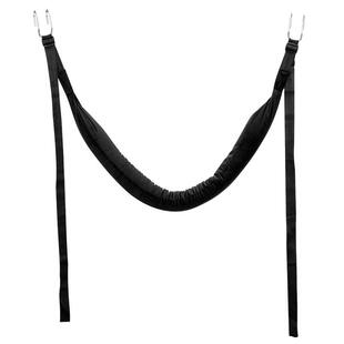 腰椎牵引带单杠室内家用引体向上辅助强腰吊带拉伸腰部锻炼牵引器