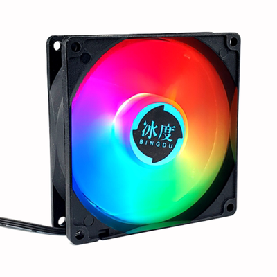 冰度台式机CPU风扇4线PWM静音