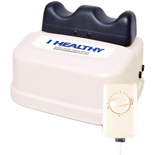 爱康摇摆机爽安康气血循环器健身康复足脚腿部按摩器有氧运动理疗