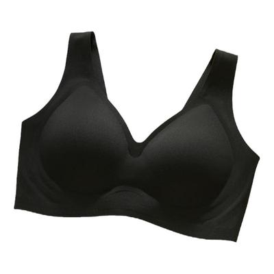 古今牡丹内衣乳胶美背无钢圈聚拢