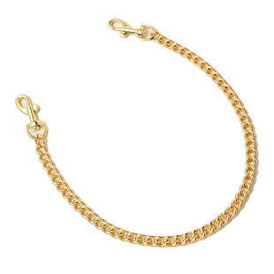 米莱适用蔻驰laurel延长链改造coach流浪包内胆加长装饰链条配件