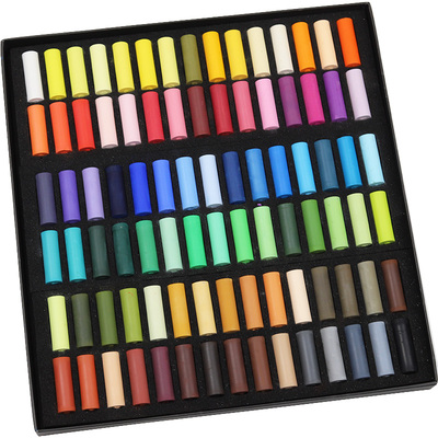 进口申内利尔色粉棒粉彩棒软质粉