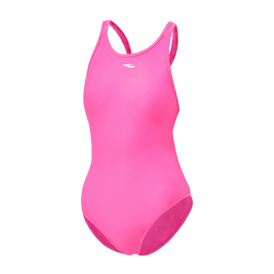 浩沙hosa专业竞速泳衣女成人游泳馆专用抗氯训练泡温泉泳装女连体