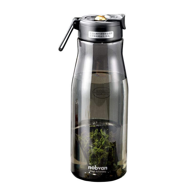 melais磁弹泡茶杯运动健身