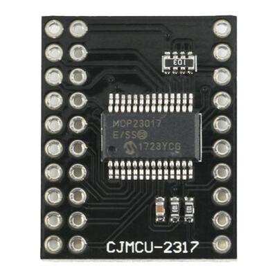 I2C转IO口模块/CJMCU-2317