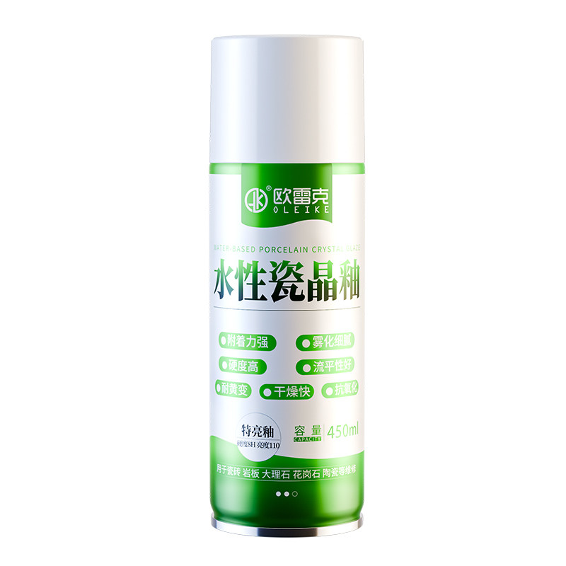 水性瓷晶釉大理石修补透明陶瓷釉
