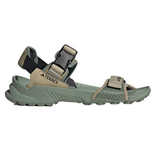 Adidas/阿迪达斯正品 HYDROTERRA男子户外运动徒步凉鞋ID4270