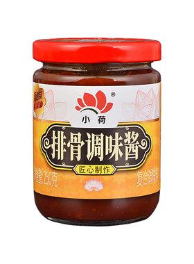 小荷排骨调味酱肉类腌制酱类调料