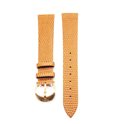 罗西尼配件原装5366真皮表带牛皮