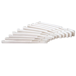 纯牛骨琴桥吉他琴枕72mm长5/6-9/10/11/12/13/14mm高调弦距下弦枕