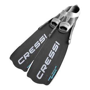 cressi科越思 GARA   SPRINT 自由潜脚蹼潜水装备渔猎蛙鞋