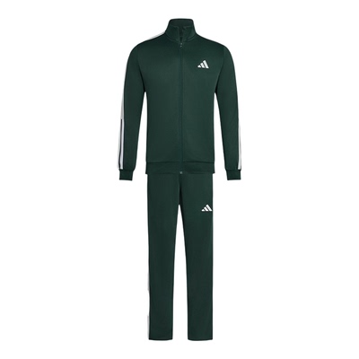Adidas/阿迪达斯正品TRACKSUIT男女透气复古立领长袖套装KC6986