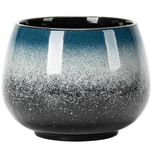 茶洗家用陶瓷茶渣缸桌面水盂建水茶水缸废水桶功夫茶道配件杯洗