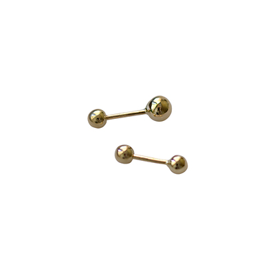 耳钉睡觉免摘百搭精致养耳洞