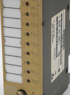 SIEMENS SIMATIC S5 DIGITAL OUTPUT MODULE 6ES5 451-8MA11