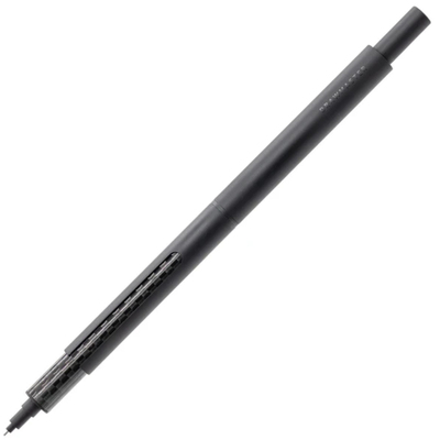 Luddite碳纤维金属自动铅笔0.5mm