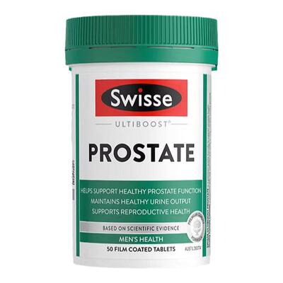 Swisse番茄红素叶酸男士备孕