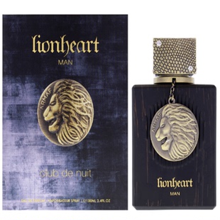 Armaf 阿玛芙 Club de Nuit lionheart 夜店狮心男士香水