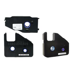 丽标线号机C-280E/T色带KB-19BK凯标套管打号机打码机C-190E/T黑色C210E/T号码管打印机LB-280BK原装贴纸标签