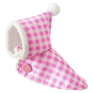 鹦鹉披风斗篷小鸟衣服鹦鹉专用牡丹玄凤加厚保暖外出服饰过冬用品