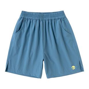 【吸湿速干】嘟嘟家宝宝短裤夏季轻薄儿童梭织五分裤夏款男童夏装