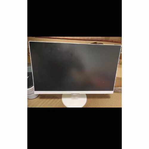 询价白色无边框 25寸显示器  257E7Q 显示器 液晶
