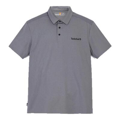 添柏岚男装短袖POLO衫快干凉感