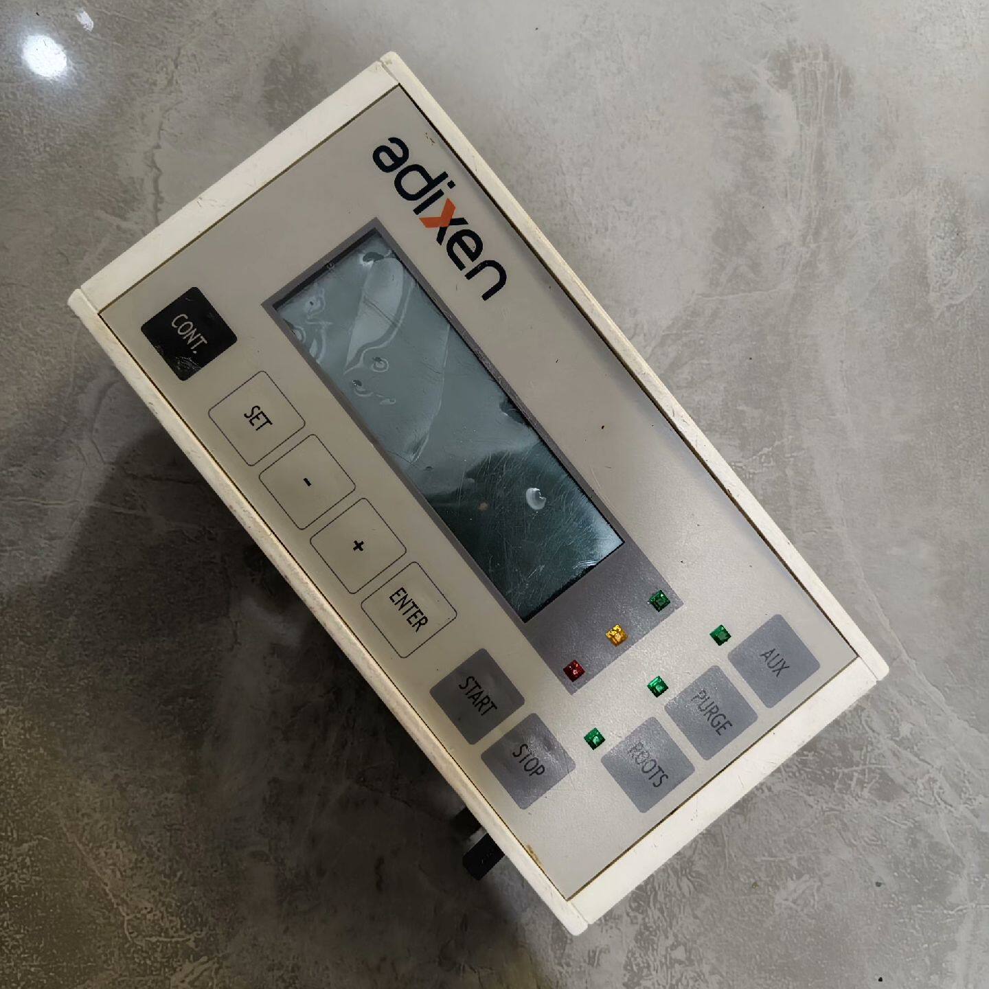 议价阿尔卡特控制面板118951二手物品，实物如图，功能包好，售