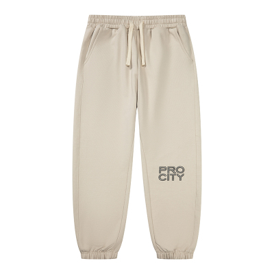 PROCITY束脚裤休闲运动