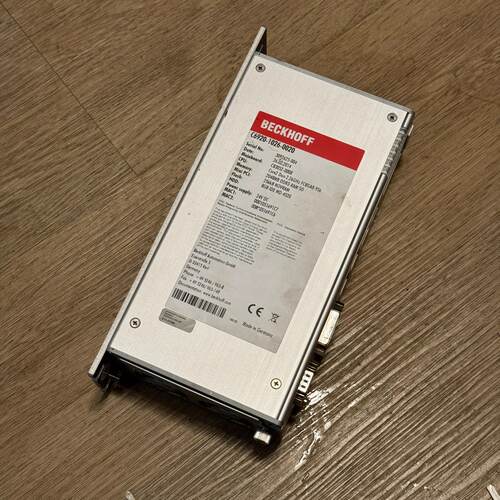 溢价-倍福C6920-1026-0020控制器