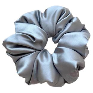 大肠发圈枕头发绳睡眠发饰女头绳睡觉真丝发绳超大丸子头皮筋头饰