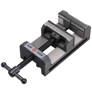 钻床高精密角固式平口钳 雕刻机钻铣床用台钳夹具虎钳4寸6寸包邮