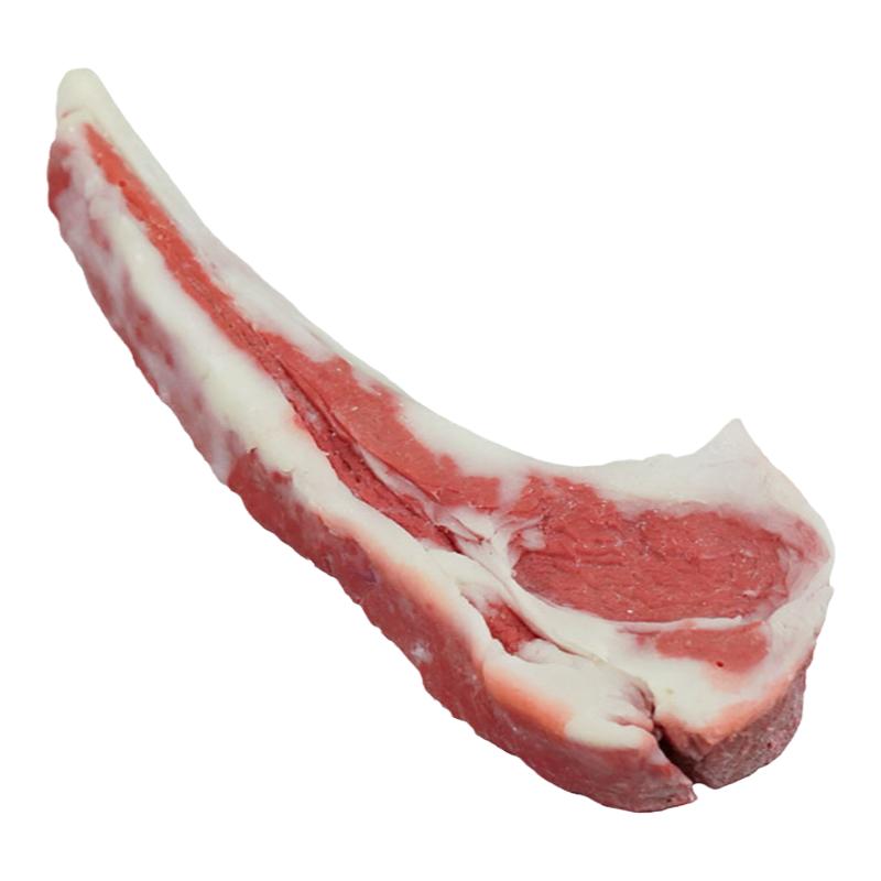 仿真斩斧牛排羊排模型生肉模具